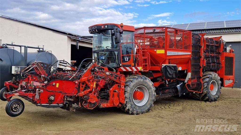 Holmer KRBS T3 甜菜收获机