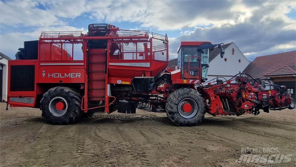 Holmer KRBS T3 甜菜收获机
