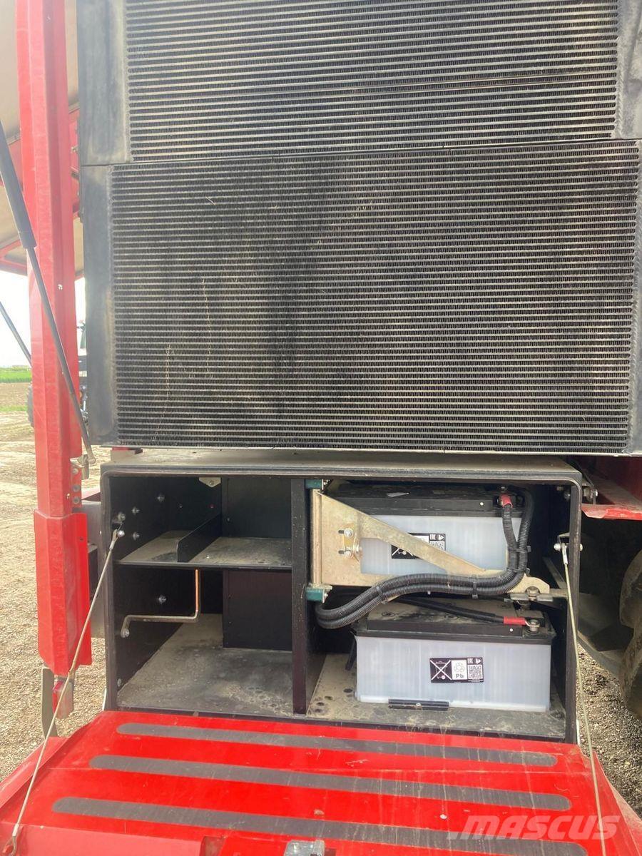 Holmer T4-30 甜菜收获机