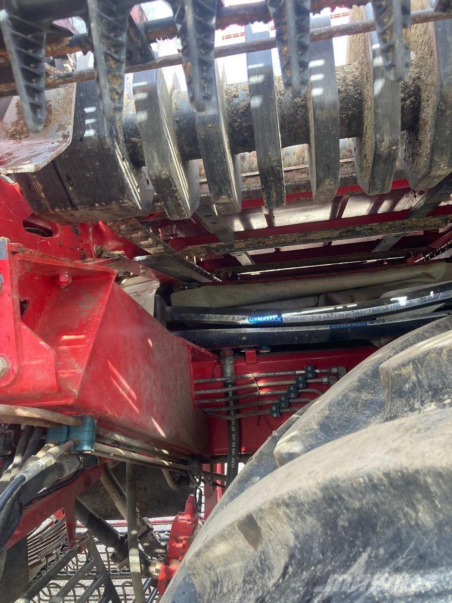 Holmer T4-30 甜菜收获机