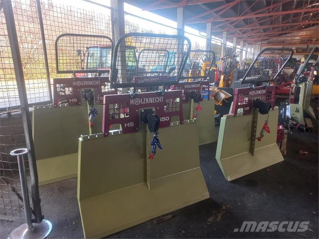  Holzknecht HS 绞车