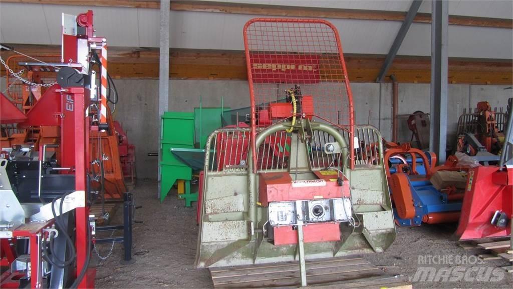  Holzknecht HS 370 绞车