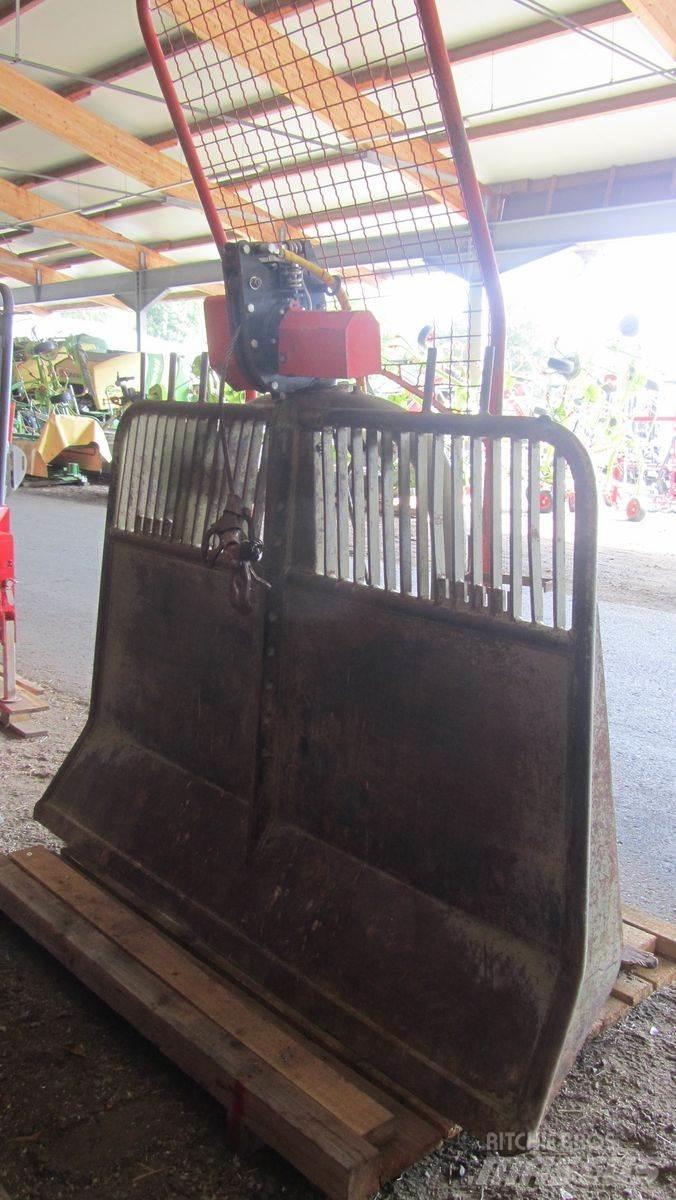  Holzknecht HS 370 绞车