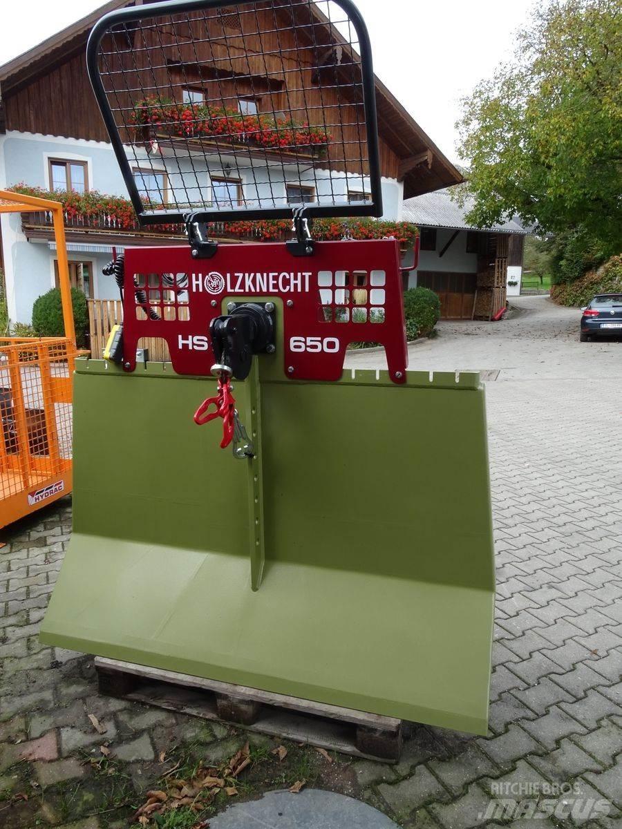  Holzknecht HS 650 绞车