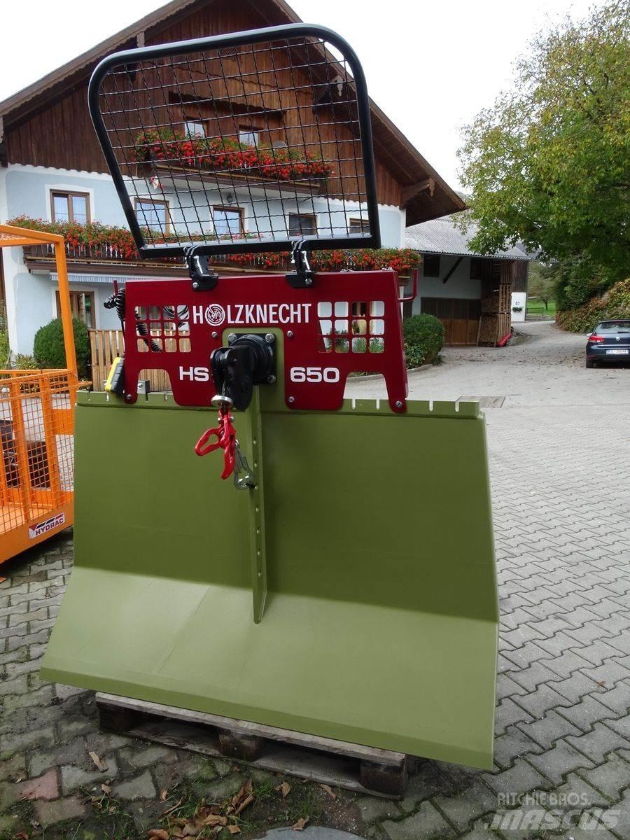  Holzknecht HS 650 绞车