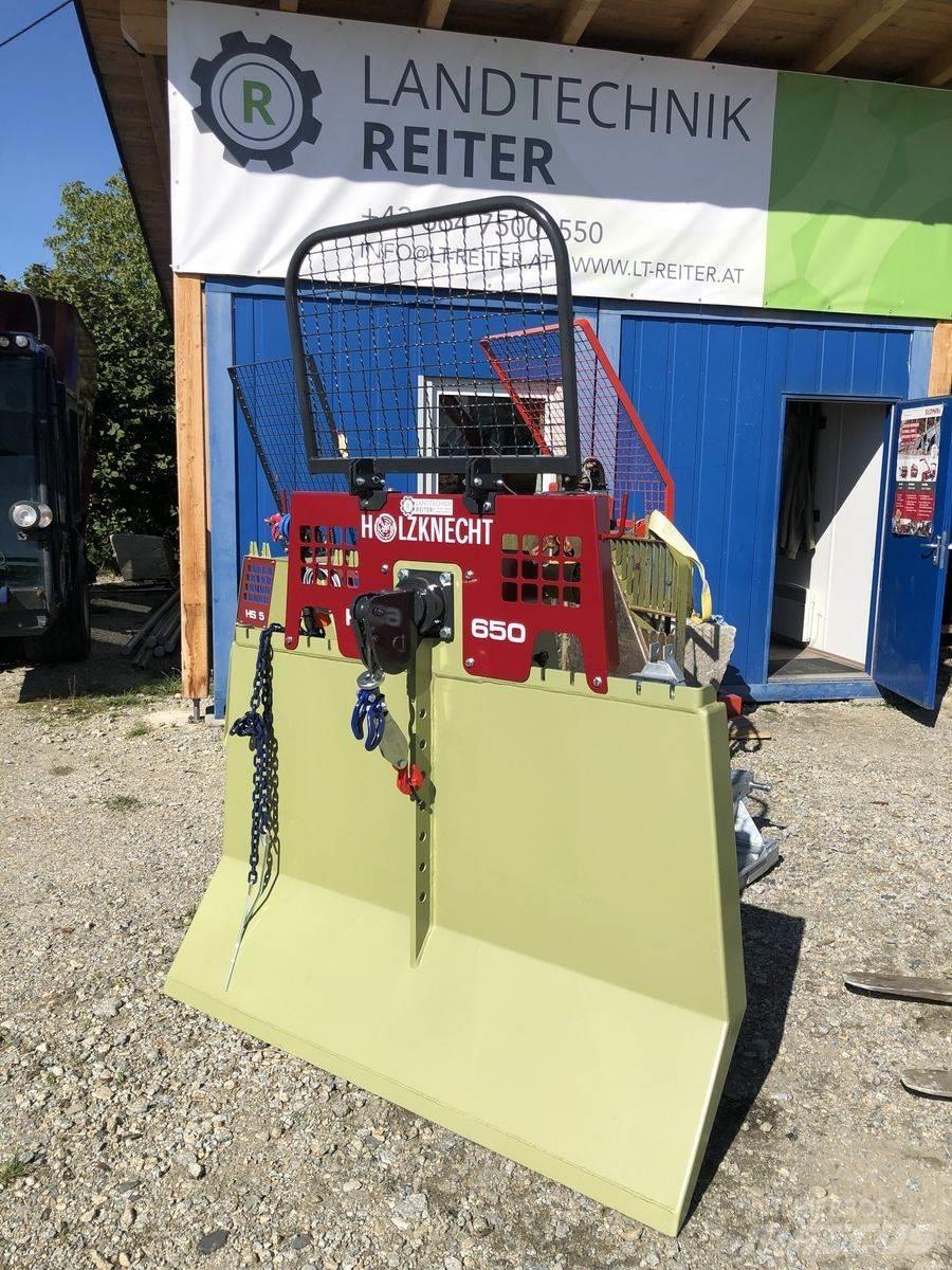  Holzknecht HS 650 绞车