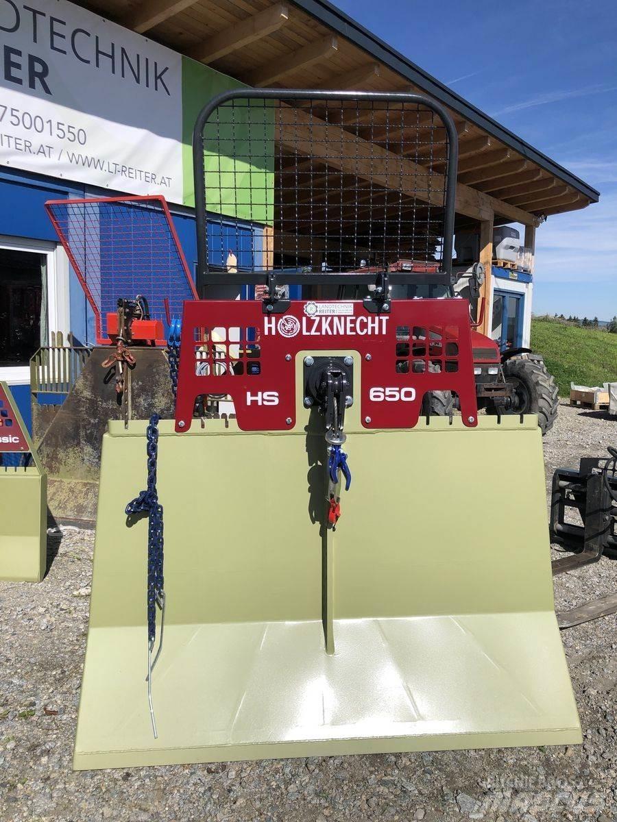  Holzknecht HS 650 绞车