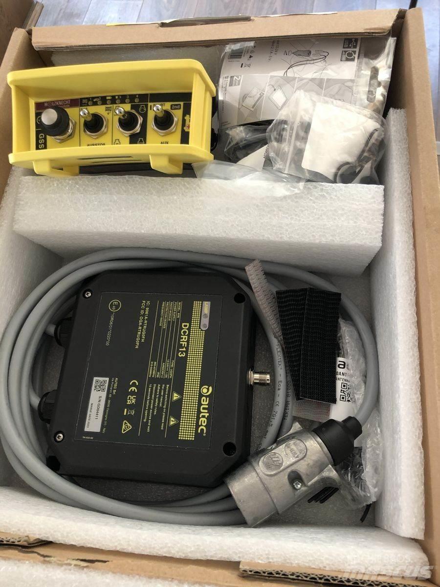  Holzknecht HS 650 绞车