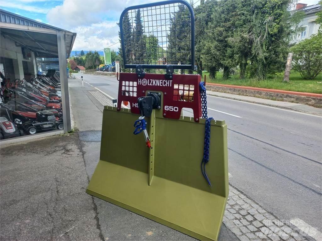  Holzknecht HS 650 绞车