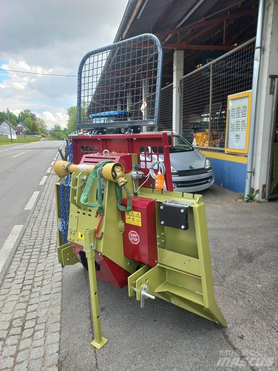  Holzknecht HS 650 绞车