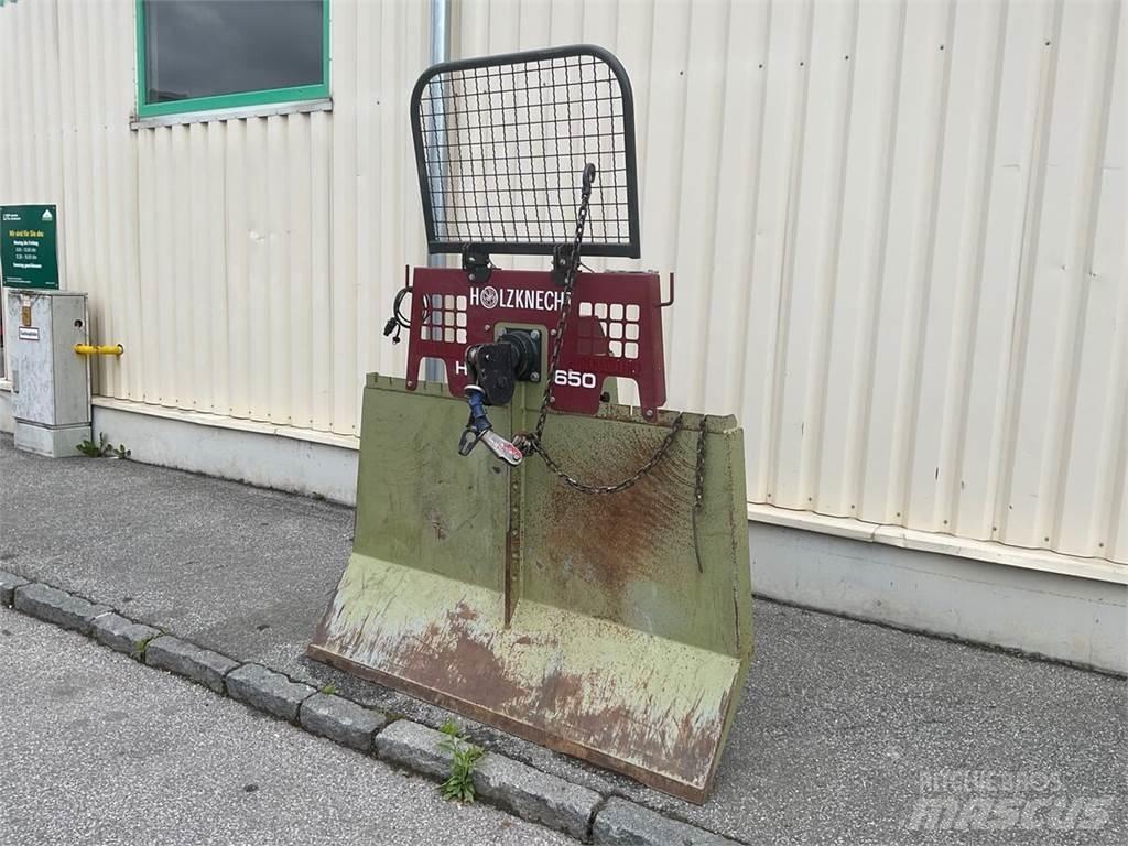  HOLZKNECHT HS 650 绞车
