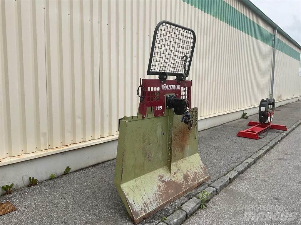  HOLZKNECHT HS 650 绞车