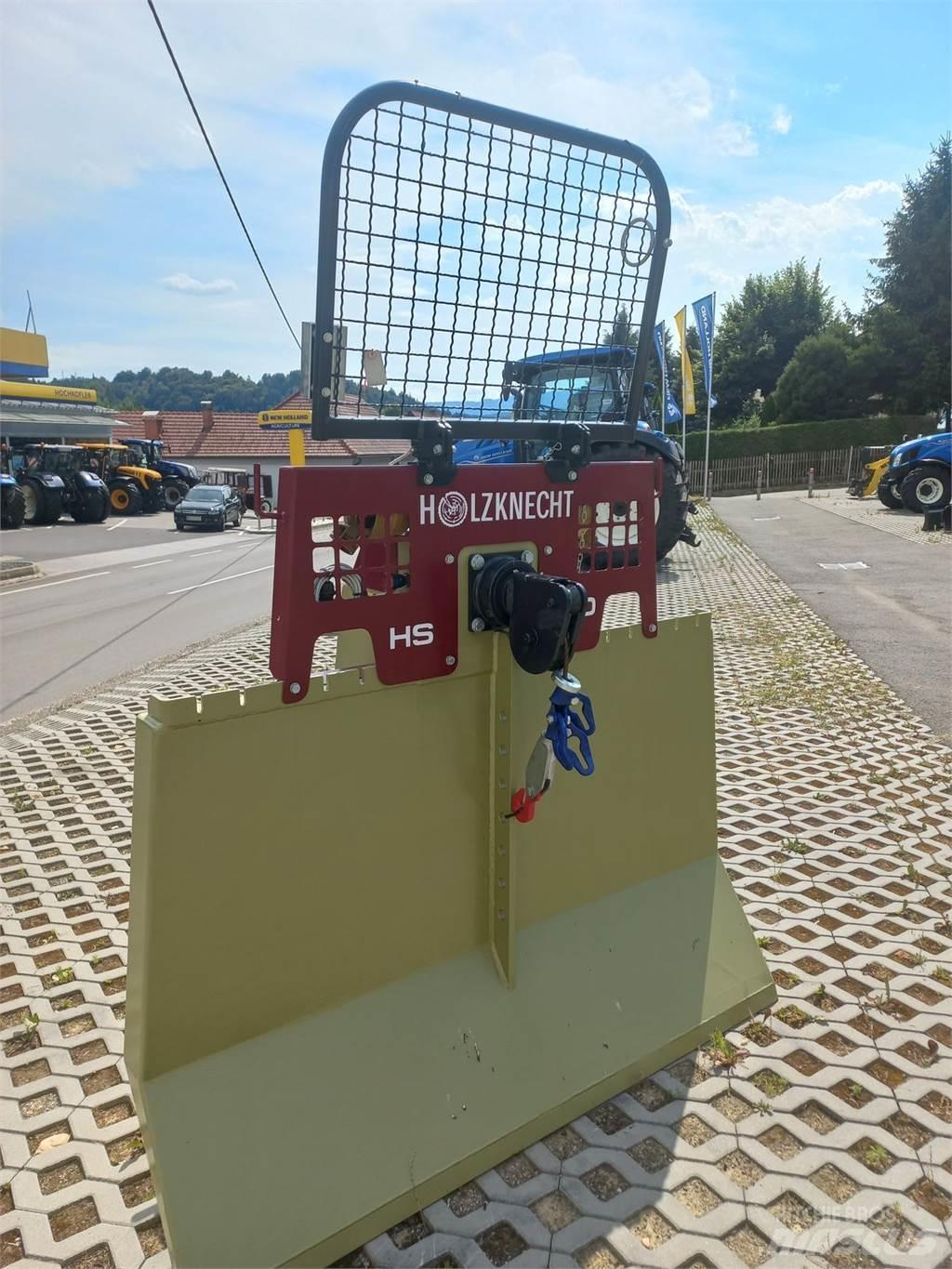  Holzknecht HS 650 绞车