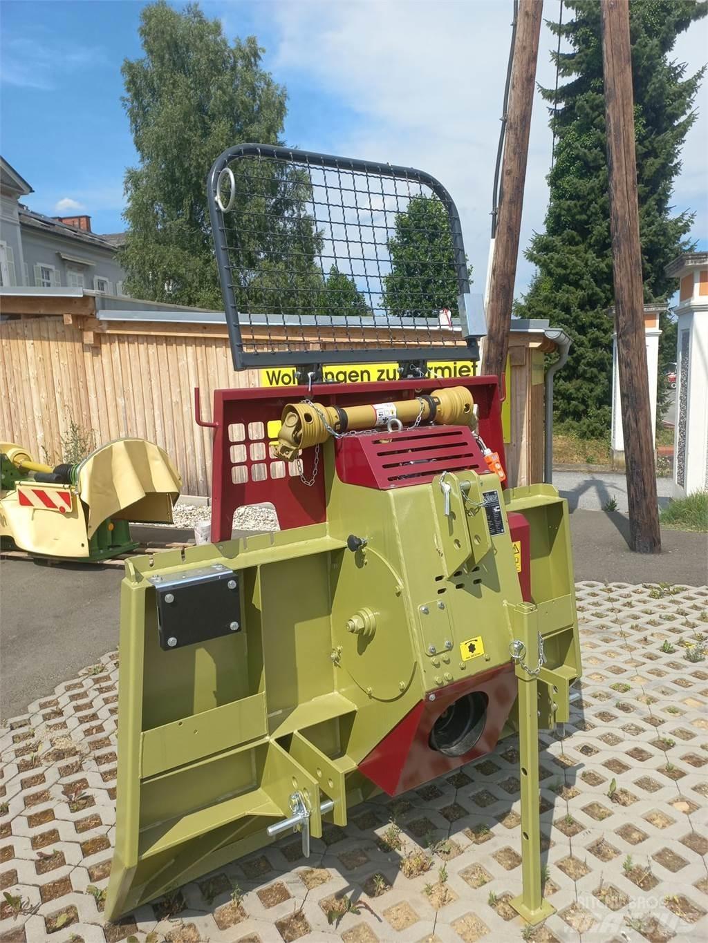  Holzknecht HS 650 绞车