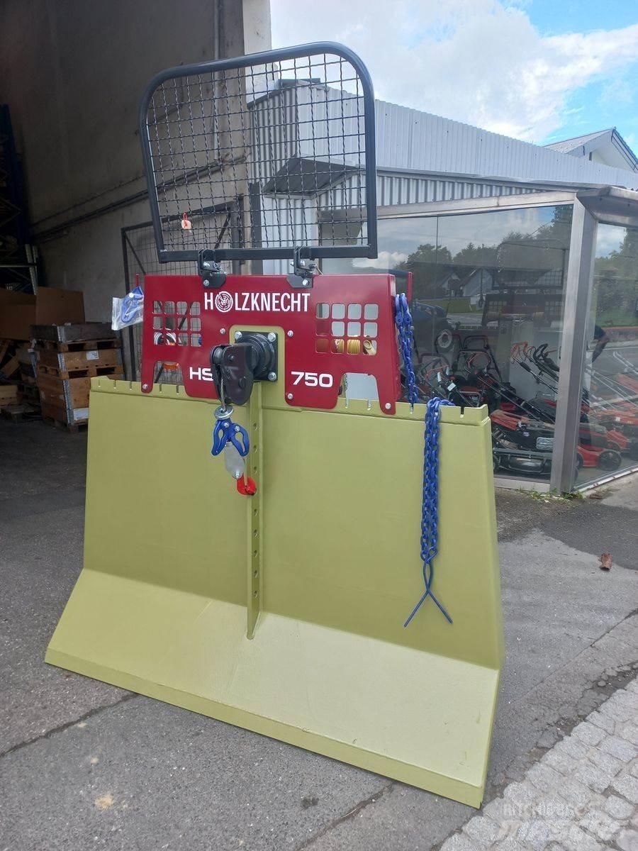  Holzknecht HS 750 绞车