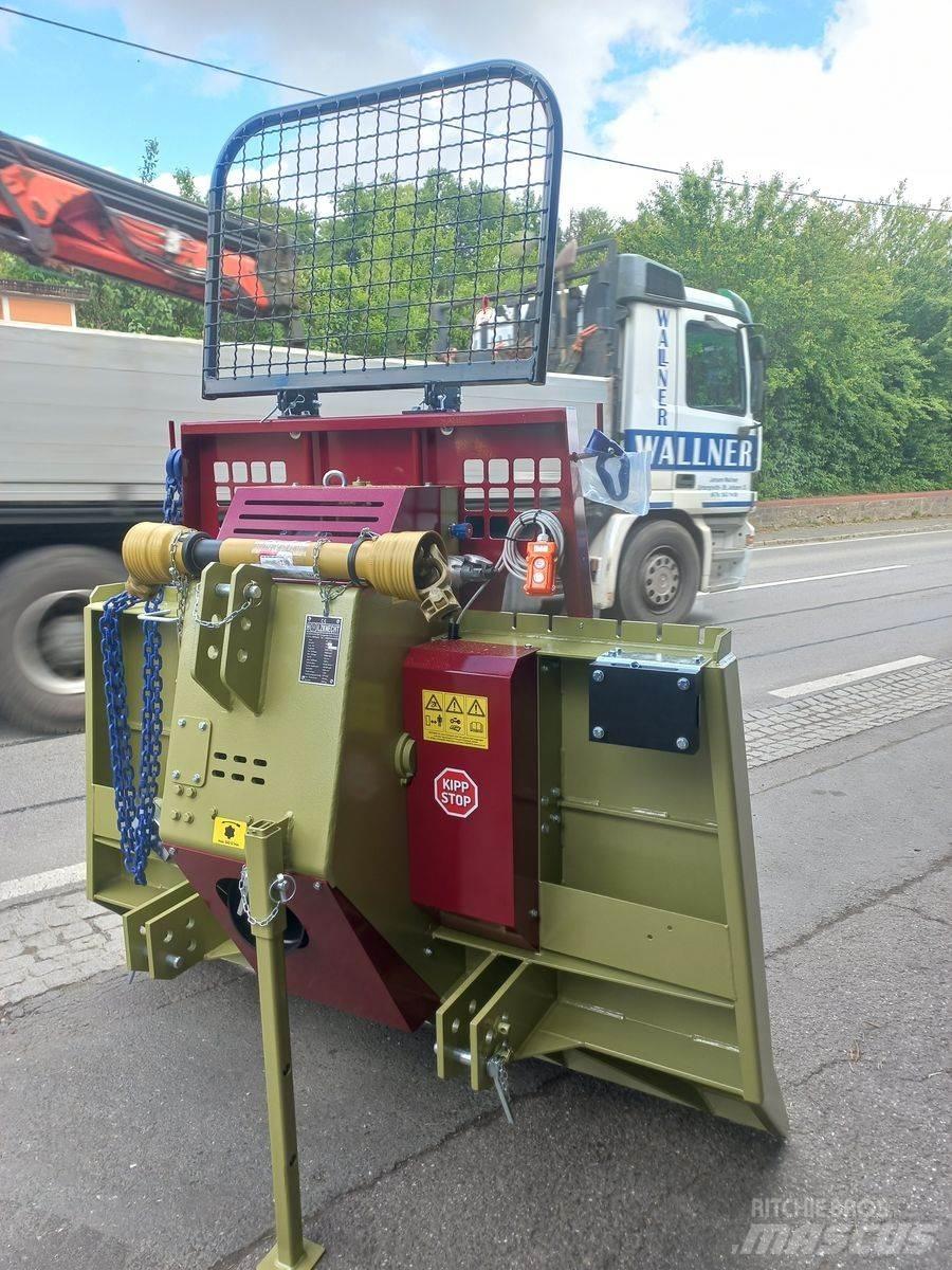  Holzknecht HS 750 绞车