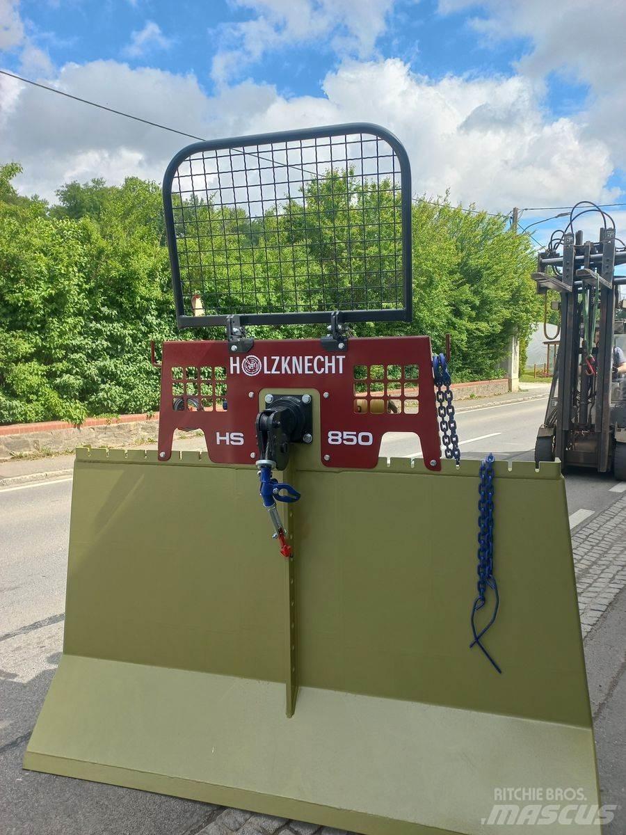  Holzknecht HS 850 绞车