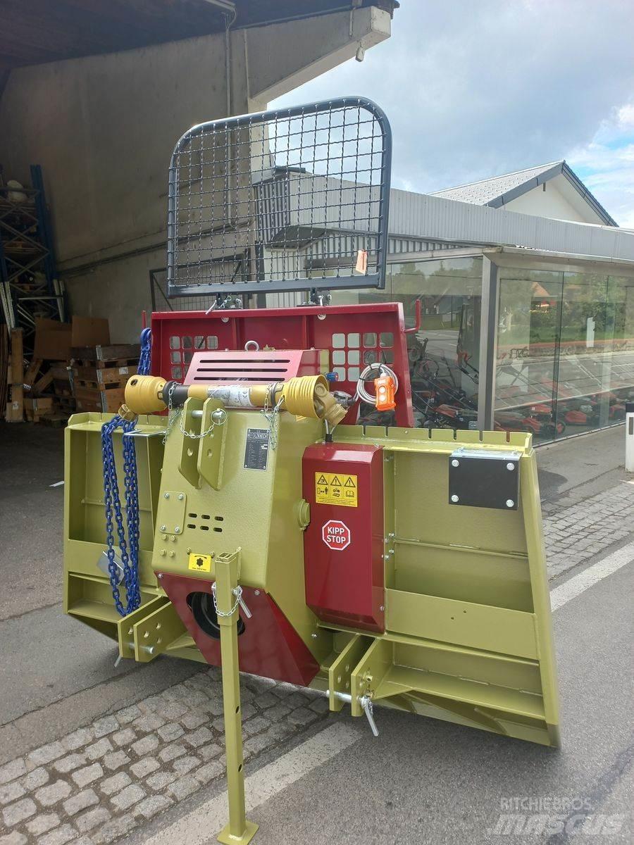 Holzknecht HS 850 绞车
