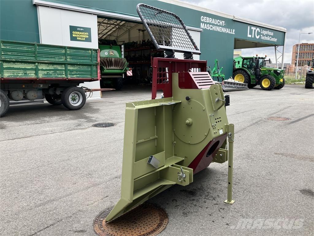  Holzknecht HS 850 绞车
