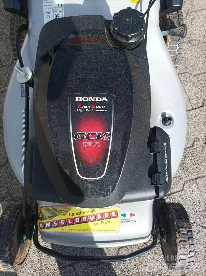 Honda HT 57 SH 骑乘式割草机