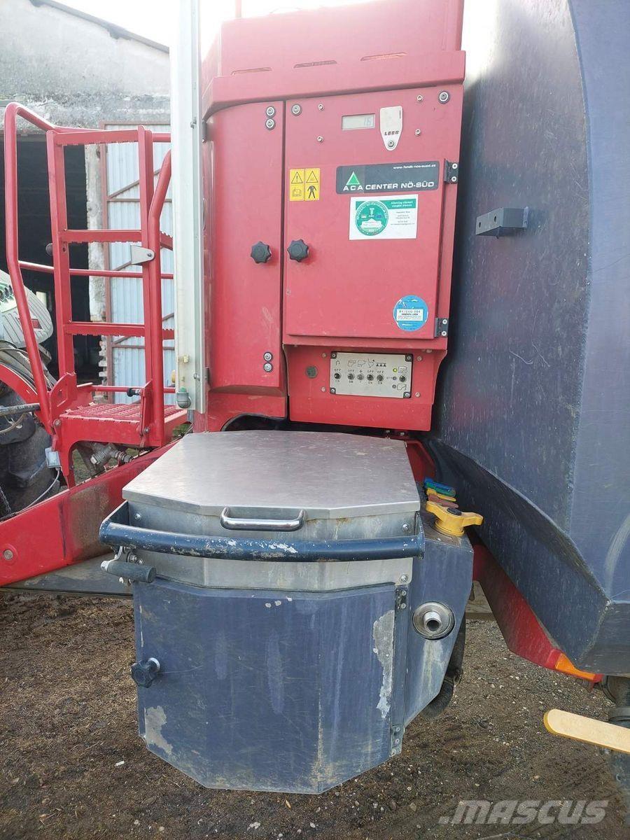 Horsch Leeb 8GS 牵引式喷雾机