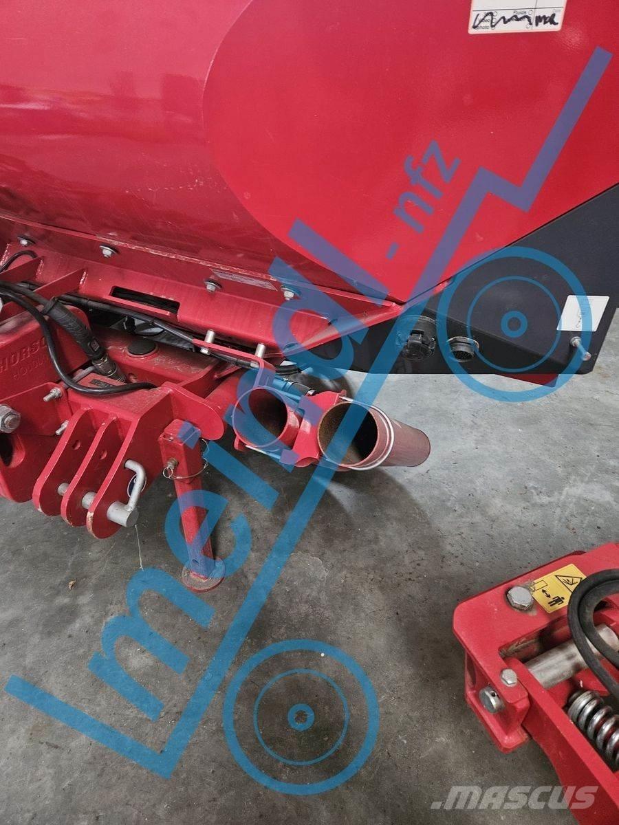 Horsch Taro 6 HD 条播机