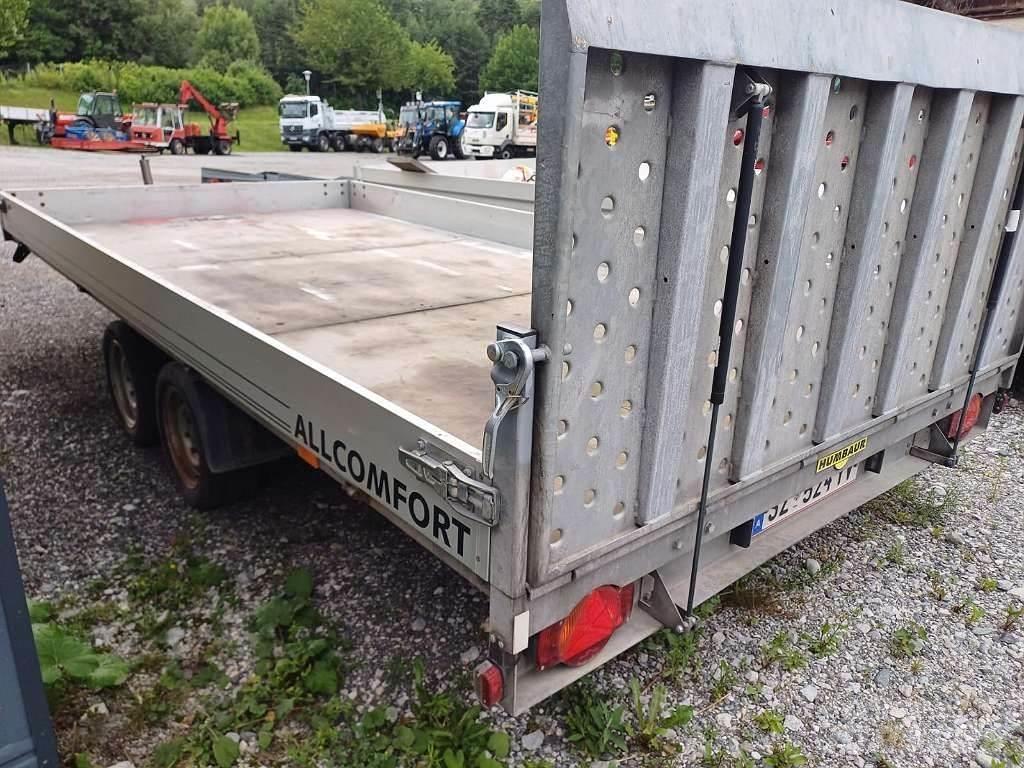 Humbaur Allcomfort 其他拖车