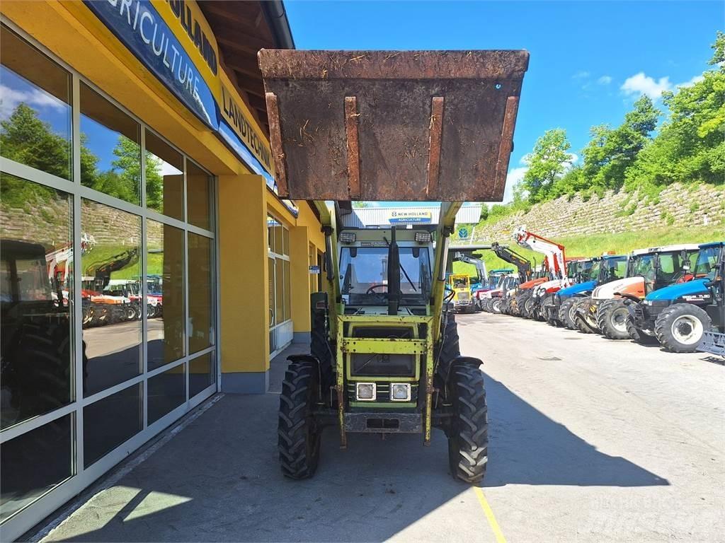 Hürlimann H 360 拖拉机/农用车