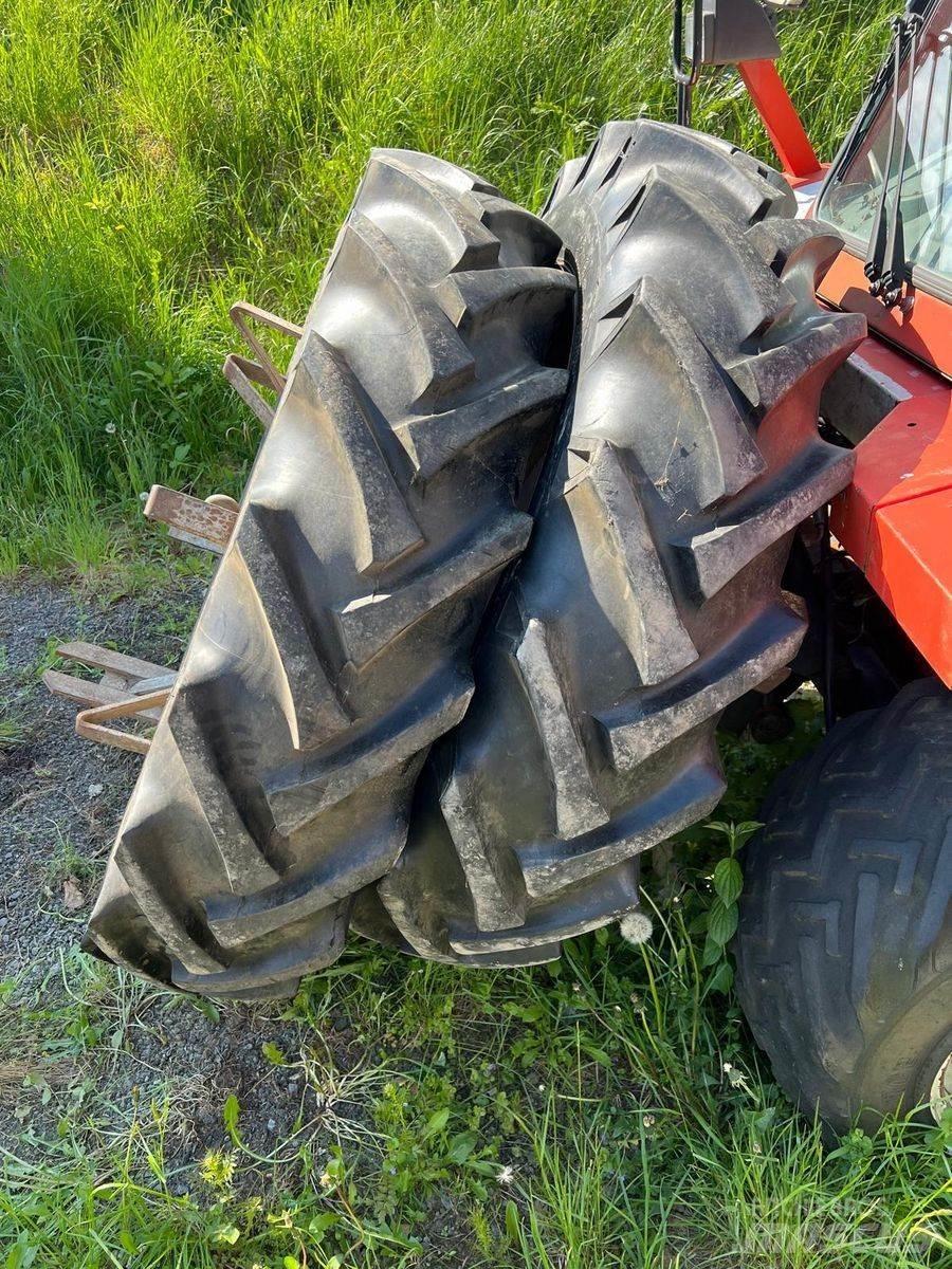 Hürlimann H 360 拖拉机/农用车