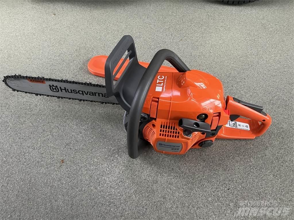 Husqvarna 435 林业机械-其他