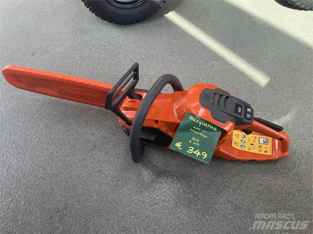 Husqvarna 435i 林业机械-其他