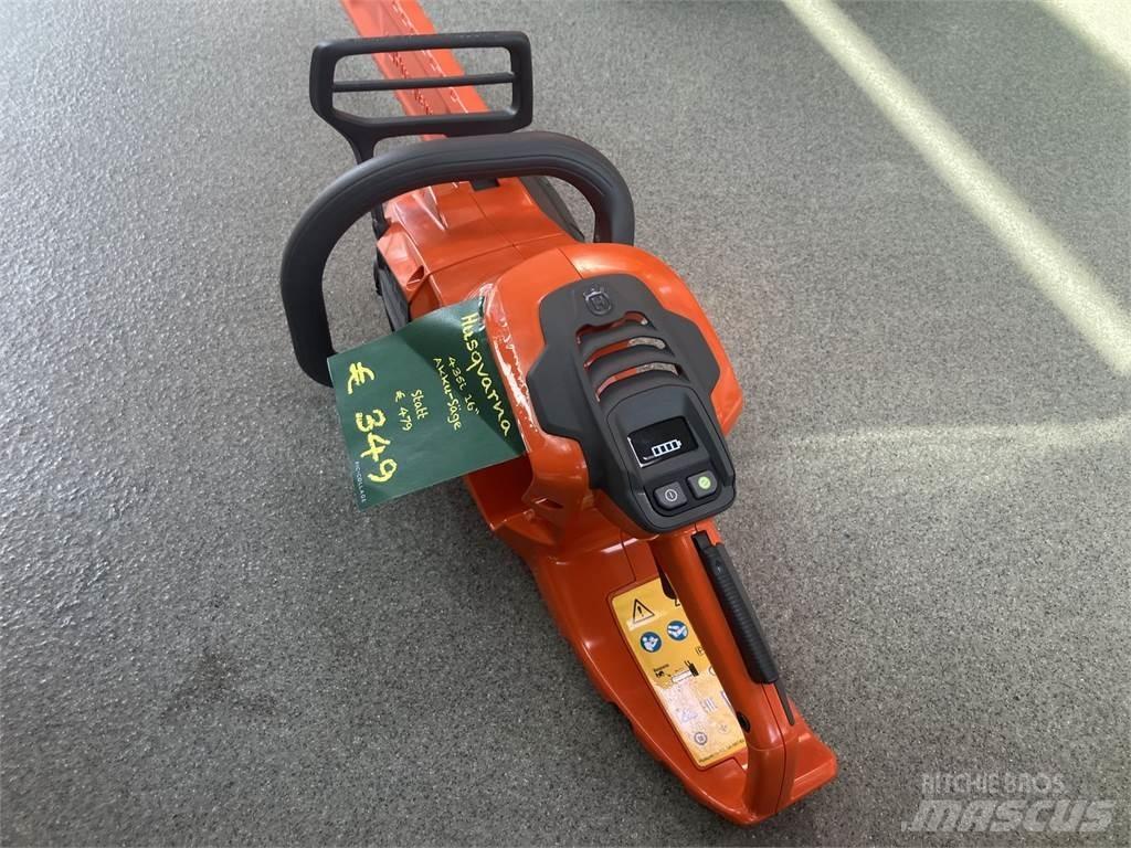 Husqvarna 435i 林业机械-其他