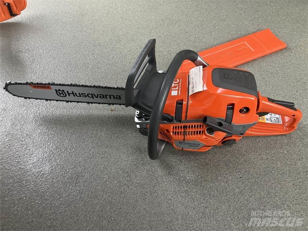 Husqvarna 550 XP 林业机械-其他