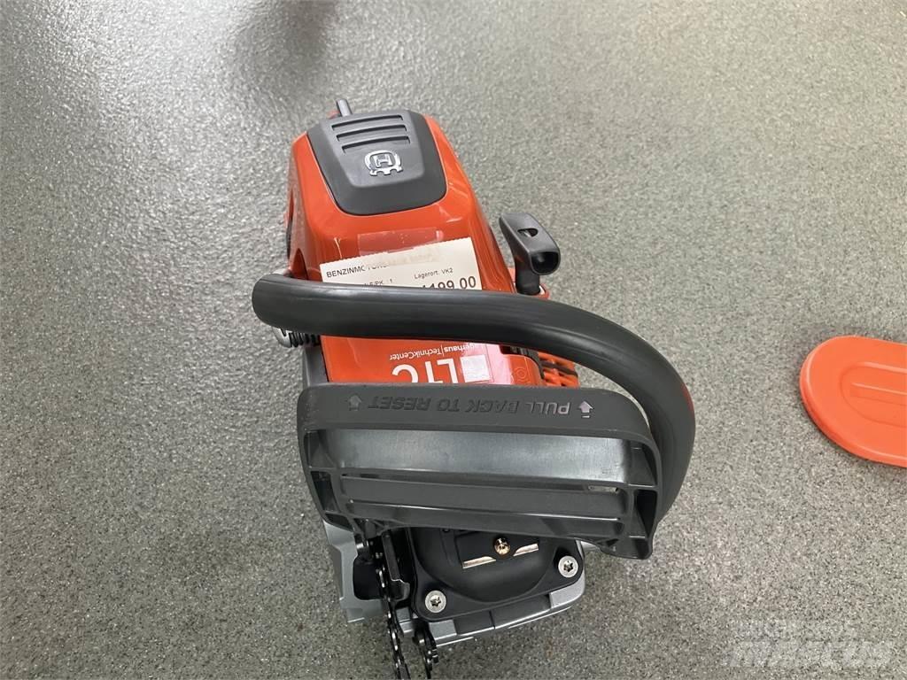 Husqvarna 550 XP 林业机械-其他