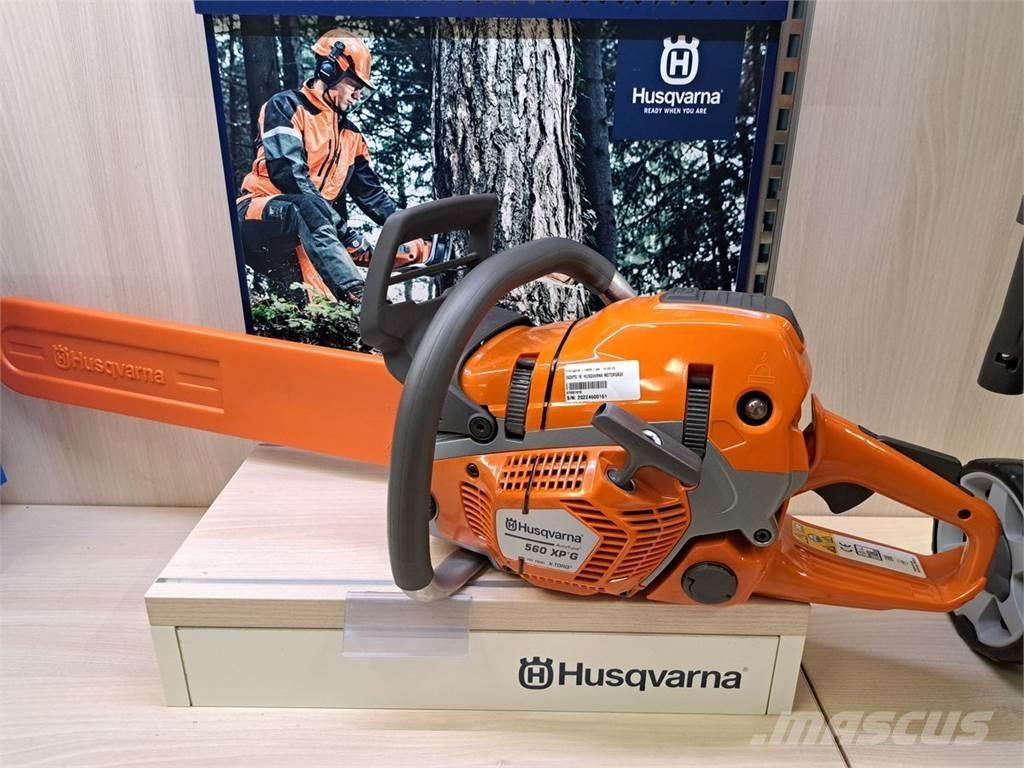 Husqvarna 560 XPG 林业机械-其他