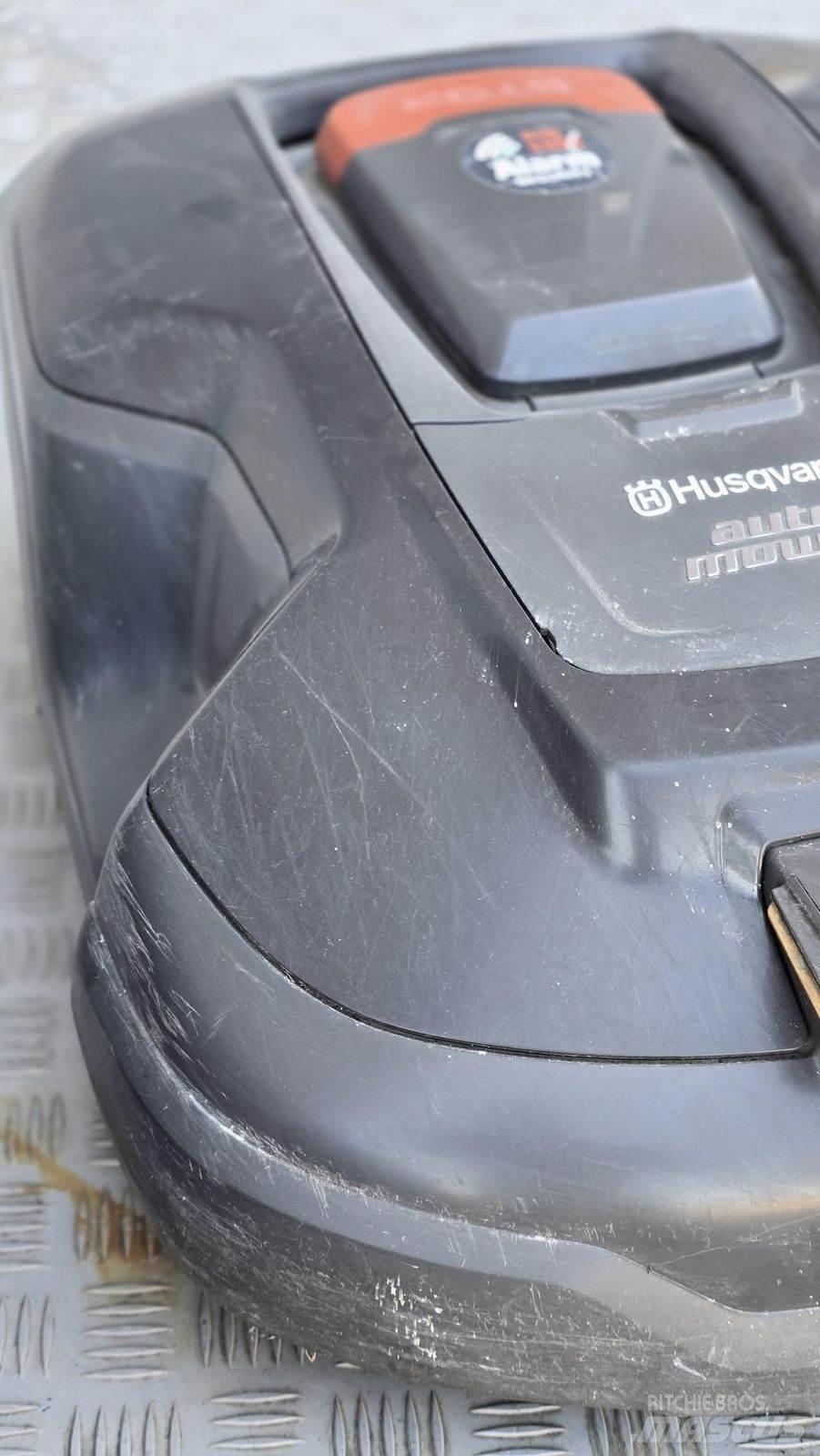 Husqvarna AM310 路面维护设备-其他