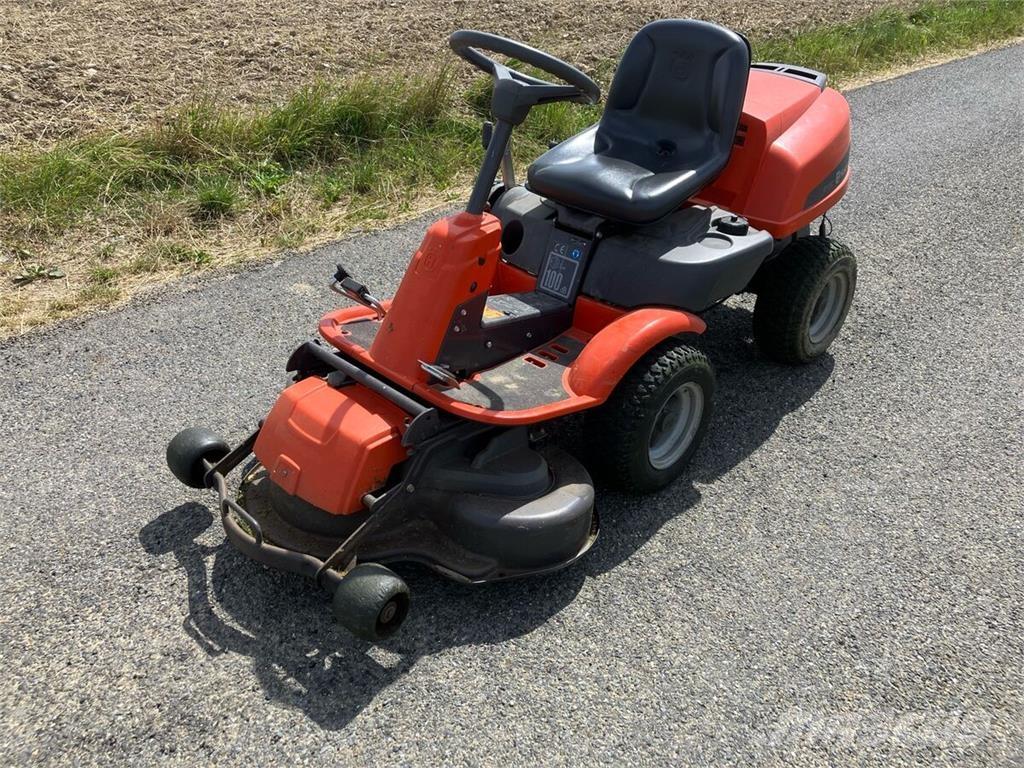 Husqvarna R13C 路面维护设备-其他