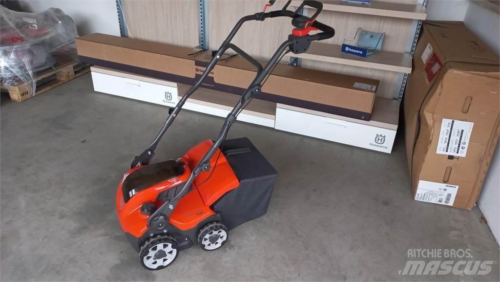 Husqvarna S138i 路面维护设备-其他