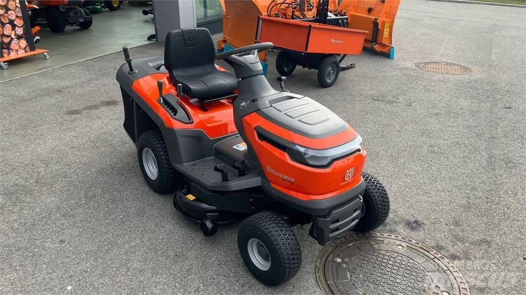 Husqvarna TC 112 路面维护设备-其他