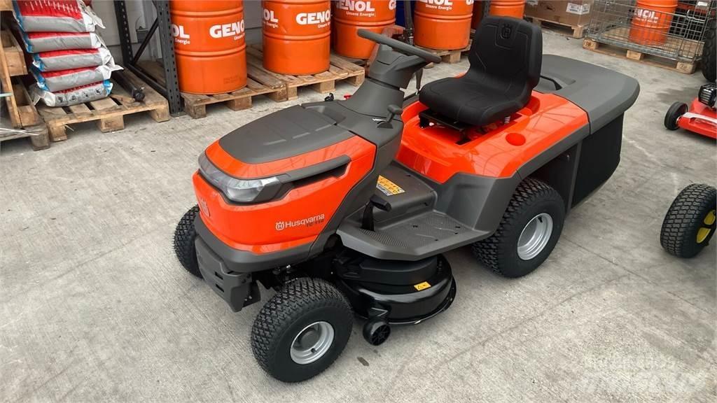 Husqvarna TC 114 路面维护设备-其他
