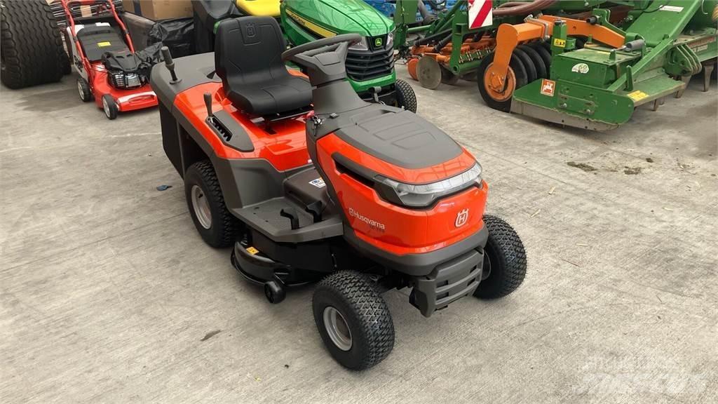 Husqvarna TC 114 路面维护设备-其他