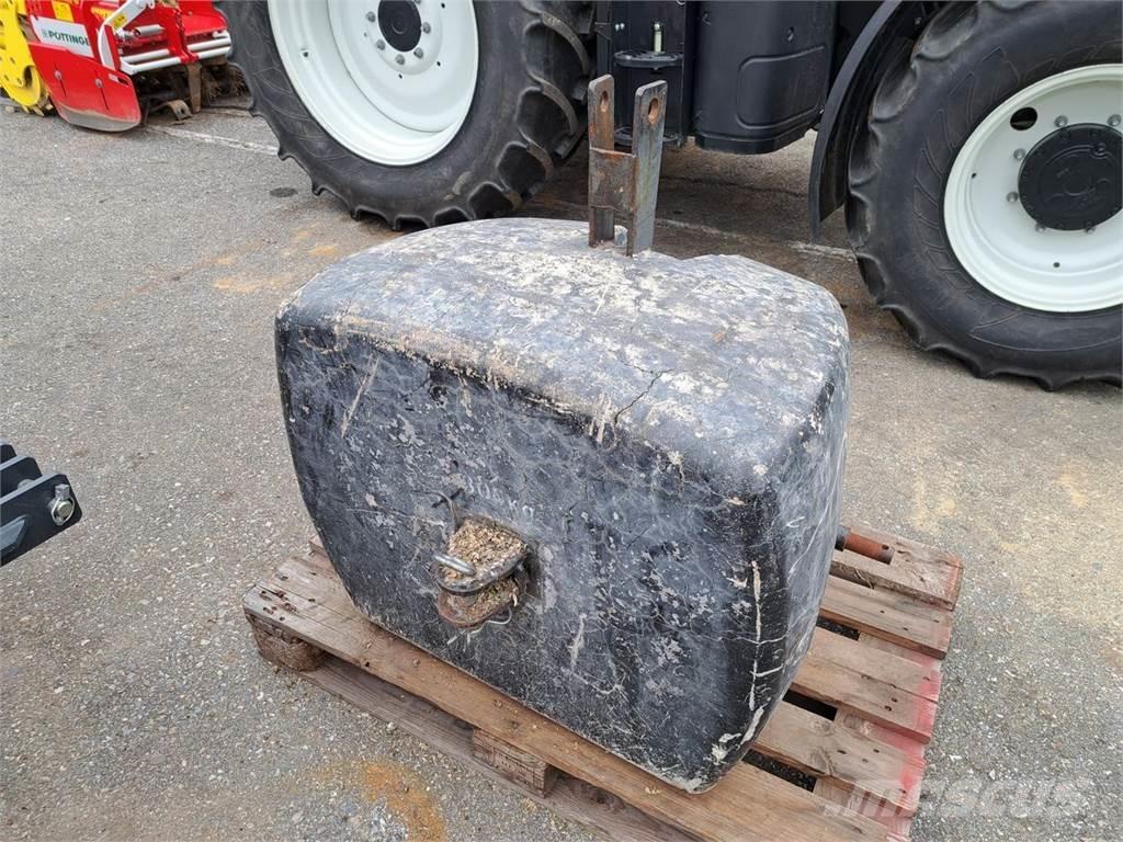 Hydrac 800 kg 其他拖拉机配件