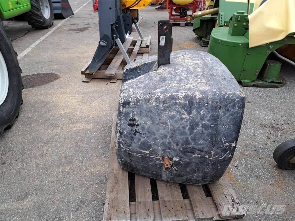 Hydrac 800 kg 其他拖拉机配件
