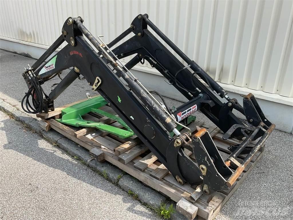 Hydrac EK 2200 P XL 前装载配件