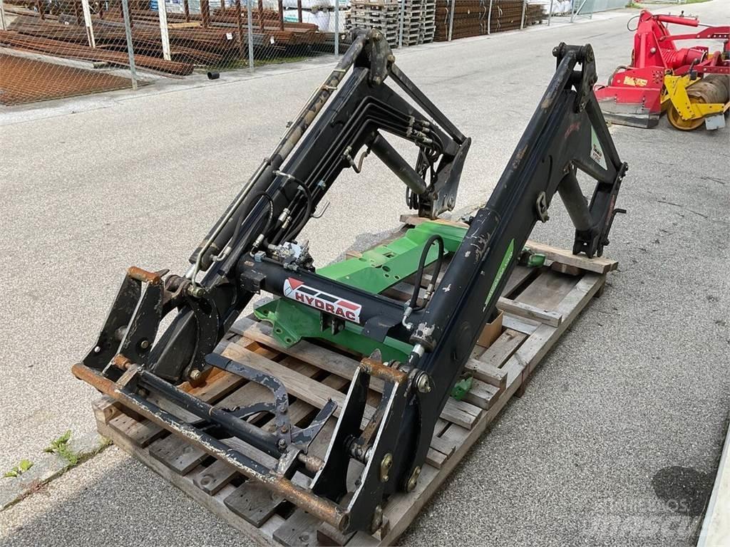 Hydrac EK 2200 P XL 前装载配件