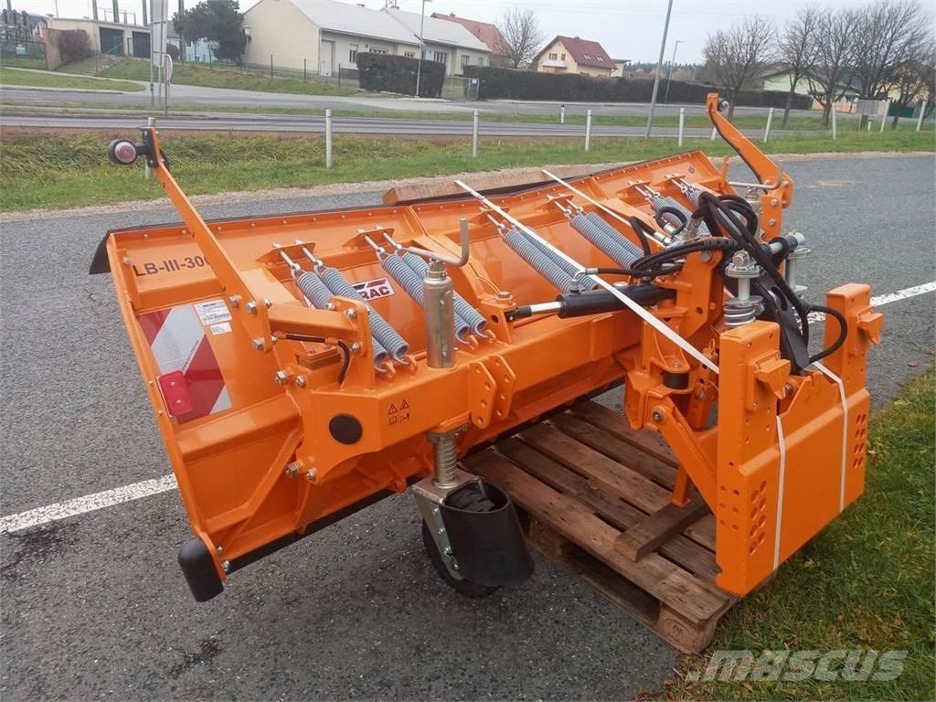 Hydrac LB III 300 其他清扫车和扫雪车