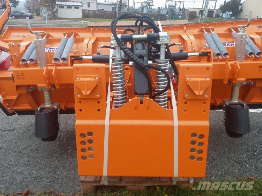 Hydrac LB III 300 其他清扫车和扫雪车