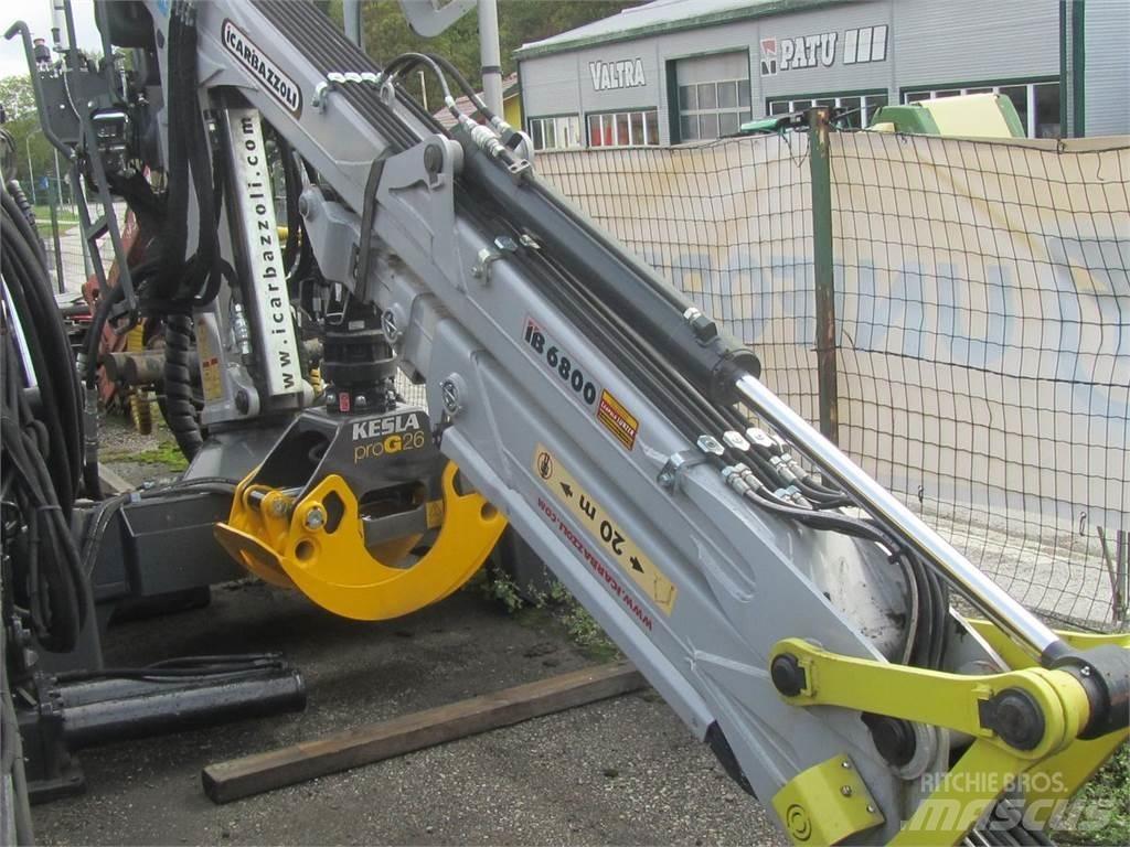  Icarbazzoli 6800 起重机和装载机