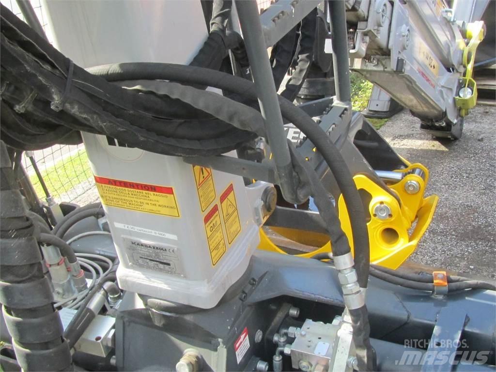  Icarbazzoli 6800 起重机和装载机