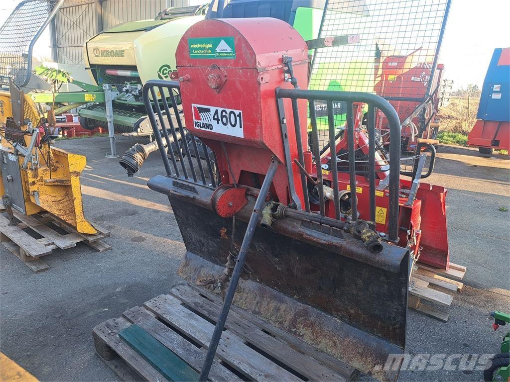 Igland 4601 绞车
